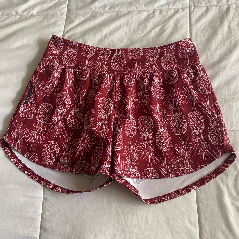 Love Fitness Apparel workout shorts